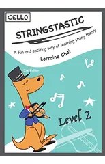 Stringstastic Level 2 - Cello