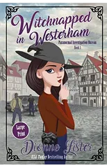 Witchnapped in Westerham