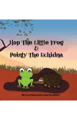 Hop The Little Frog & Pointy The Echidna