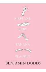 Airplane Baby Banana Blanket