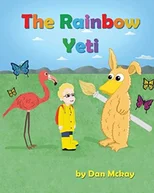 The Rainbow Yeti