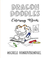 Dragon Doodles Coloring Book
