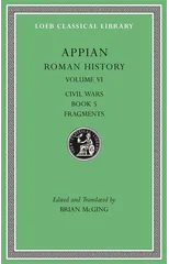 Roman History, Volume VI