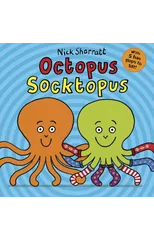 Octopus Socktopus