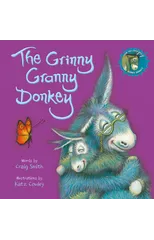 The Grinny Granny Donkey