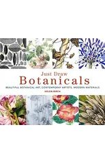 Just Draw Botanicals