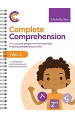 Complete Comprehension Book 1