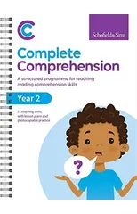 Complete Comprehension Book 2