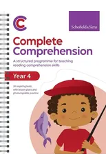 Complete Comprehension Book 4