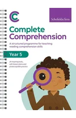 Complete Comprehension Book 5