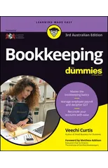 Bookkeeping For Dummies