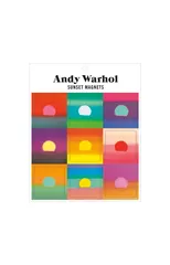 Andy Warhol Sunset Magnets