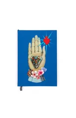 Christian Lacroix Heritage Collection Maison de Jeu A5 Layflat Notebook