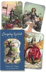 Everyday Witch Tarot Mini