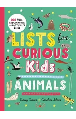 Lists for Curious Kids