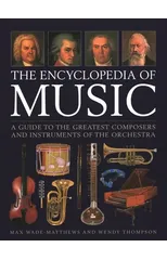 Music, The Encyclopedia of