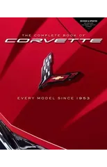The Complete Book of Corvette