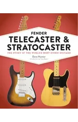 Fender Telecaster and Stratocaster
