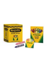 Crayola Enamel Pin Set