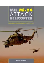 Mil Mi-24 Attack Helicopter