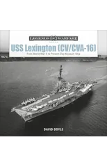 USS Lexington (CV/CVA-16)