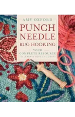 Punch Needle Rug Hooking