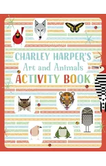 Charley Harper's Art and Animals Activity Book