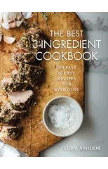 Best 3-Ingredient Cookbook
