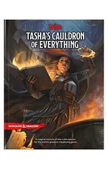 Tasha's Cauldron of Everything (D&d Rules Expansion) (Dungeons & Dragons)