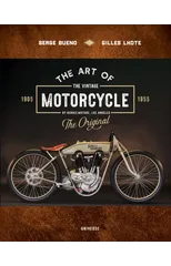 The Art of the Vintage Motorcycle