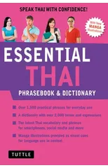 Essential Thai Phrasebook & Dictionary