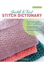 Switch & Knit Stitch Dictionary