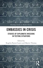 Embassies in Crisis