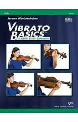 Vibrato Basics Violin