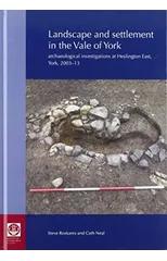 Landscape and Settlement in the Vale of York
