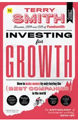Investing for Growth