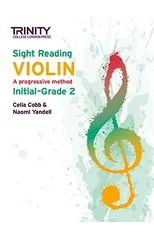 Trinity College London Sight Reading Violin