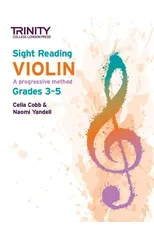 Trinity College London Sight Reading Violin