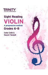 Trinity College London Sight Reading Violin
