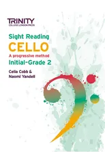 Trinity College London Sight Reading Cello