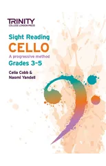 Trinity College London Sight Reading Cello
