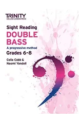 Trinity College London Sight Reading Double Bass