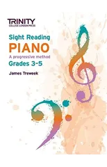 Trinity College London Sight Reading Piano