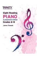Trinity College London Sight Reading Piano