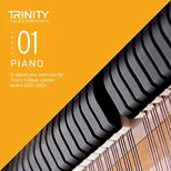 Trinity College London Piano Exam Pieces Plus Exercises From 2021