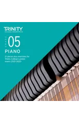 Trinity College London Piano Exam Pieces Plus Exercises From 2021