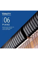 Trinity College London Piano Exam Pieces Plus Exercises From 2021