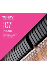 Trinity College London Piano Exam Pieces Plus Exercises From 2021