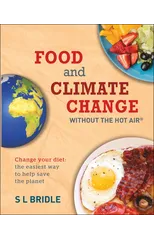 Food and Climate Change without the hot air