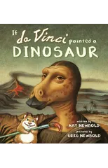 If da Vinci Painted a Dinosaur